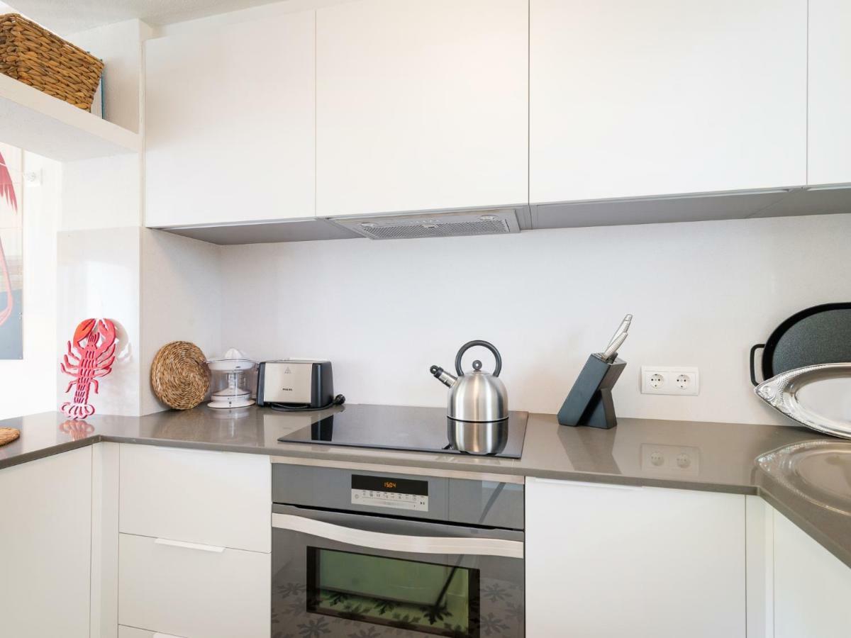 Apartament La Vie En Rouge Sa Riera Duplex, Private Parking Begur Zewnętrze zdjęcie
