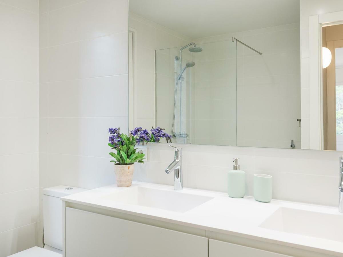 Apartament La Vie En Rouge Sa Riera Duplex, Private Parking Begur Zewnętrze zdjęcie