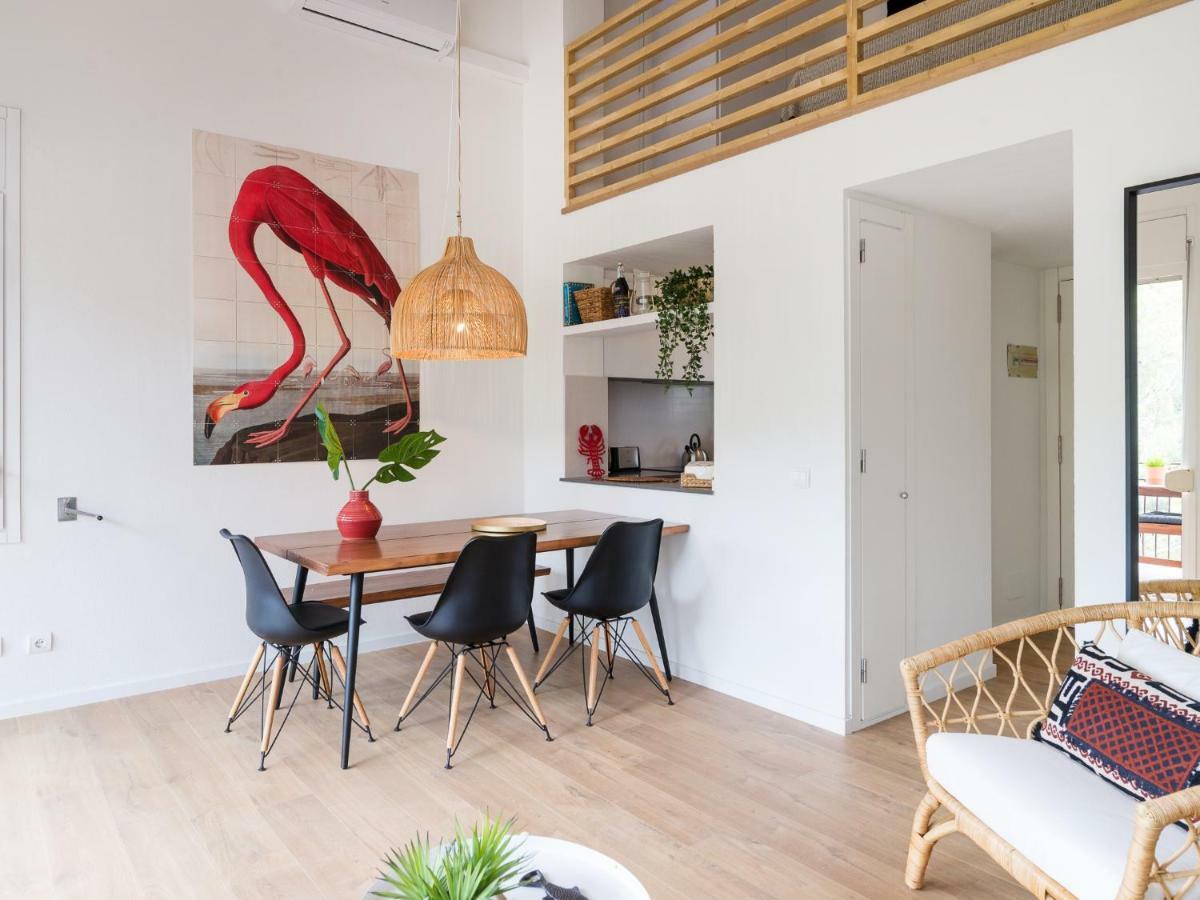 Apartament La Vie En Rouge Sa Riera Duplex, Private Parking Begur Zewnętrze zdjęcie