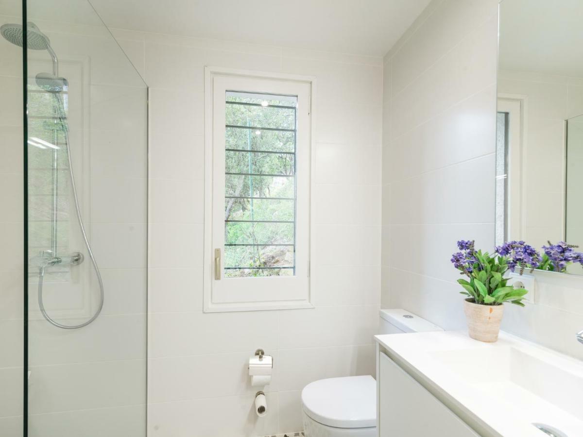 Apartament La Vie En Rouge Sa Riera Duplex, Private Parking Begur Zewnętrze zdjęcie